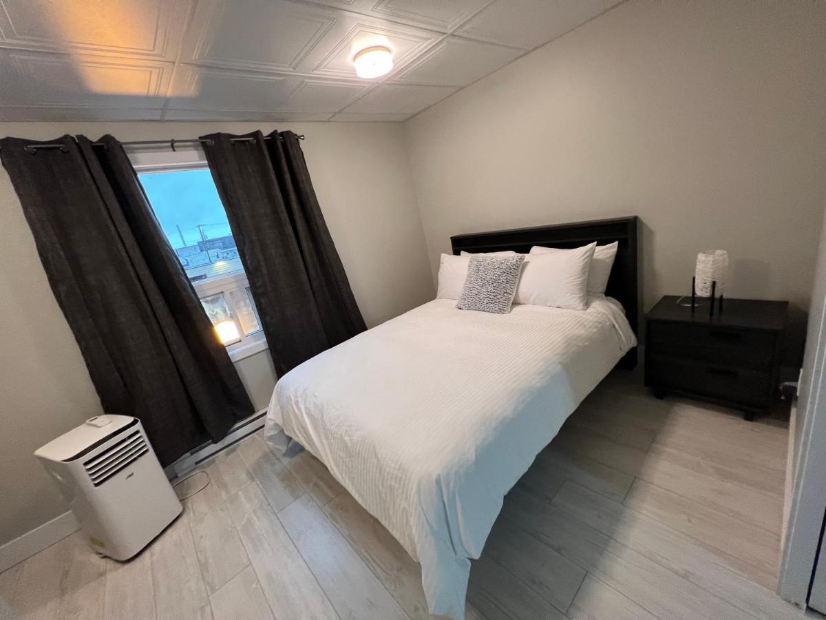 Le Centre-Ville Rouyn-Norunda Eksteriør bilde