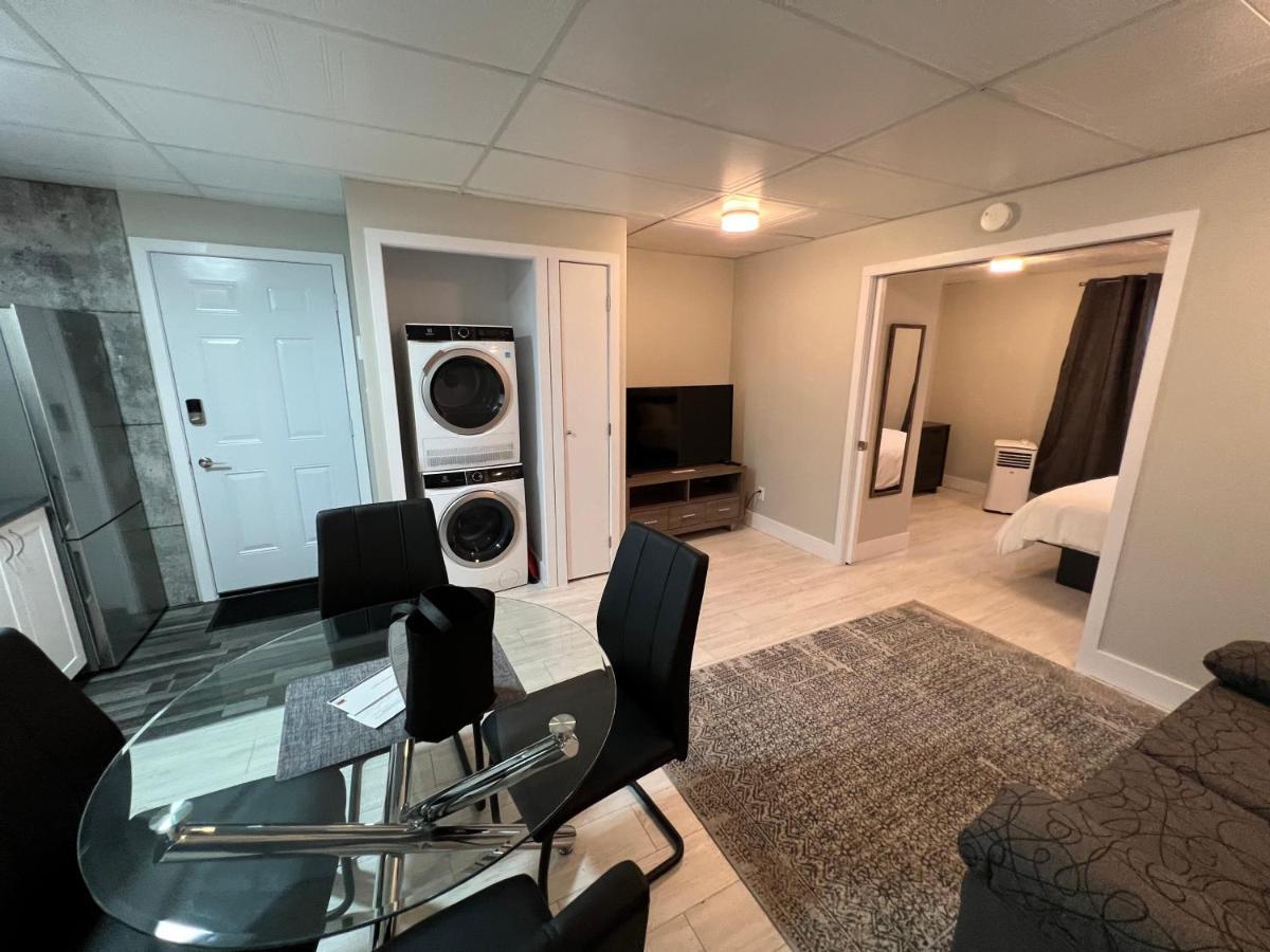 Le Centre-Ville Rouyn-Norunda Eksteriør bilde