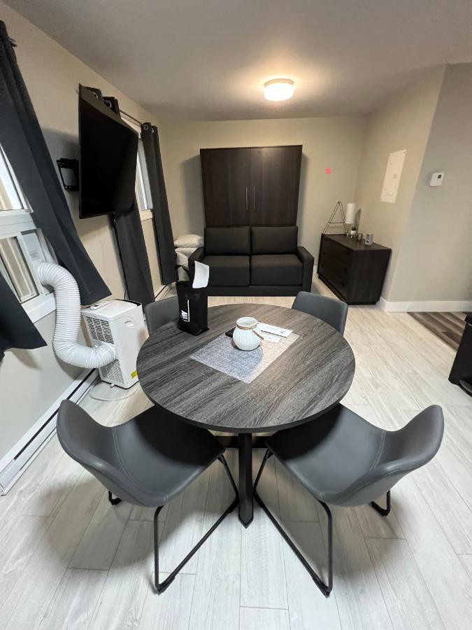 Le Centre-Ville Rouyn-Norunda Eksteriør bilde