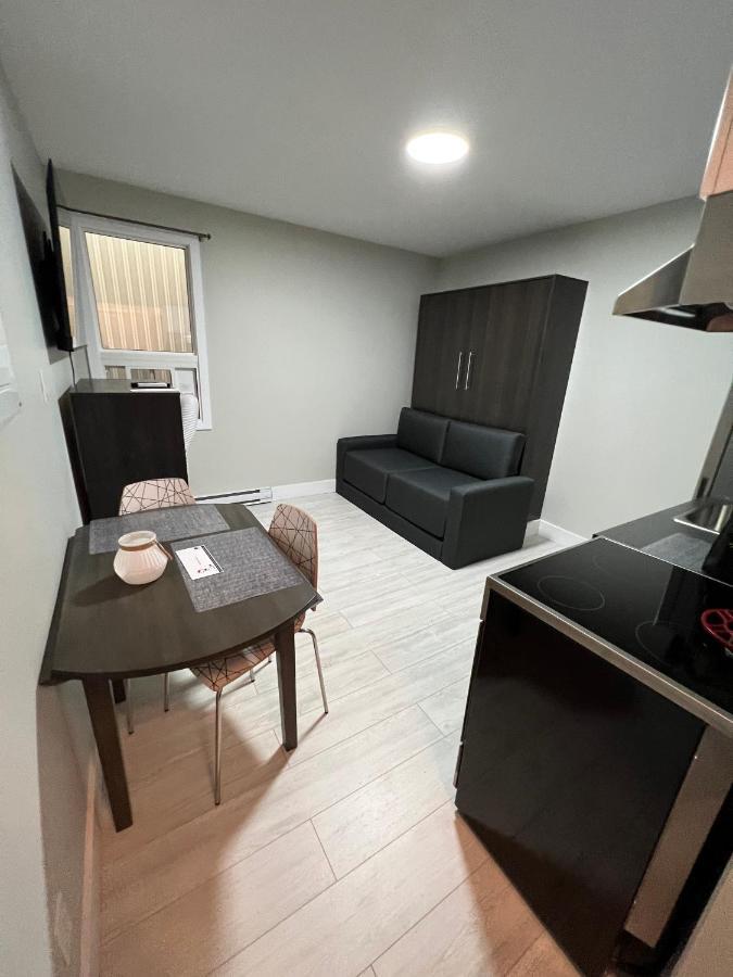 Le Centre-Ville Rouyn-Norunda Eksteriør bilde
