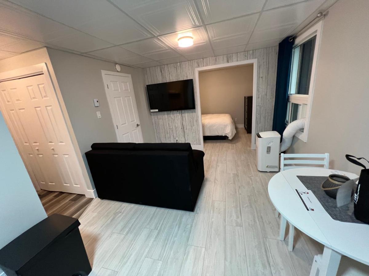 Le Centre-Ville Rouyn-Norunda Eksteriør bilde