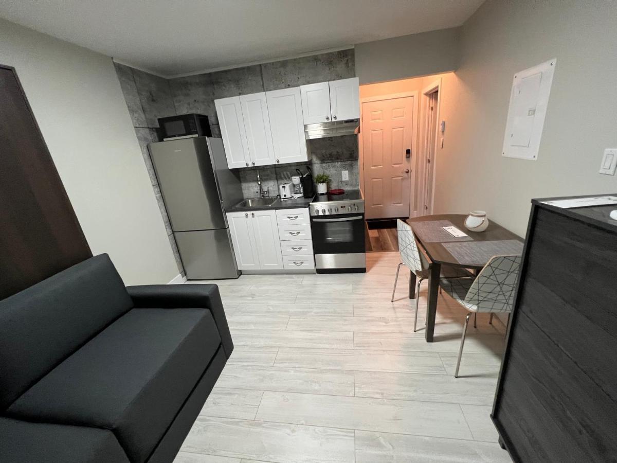 Le Centre-Ville Rouyn-Norunda Eksteriør bilde