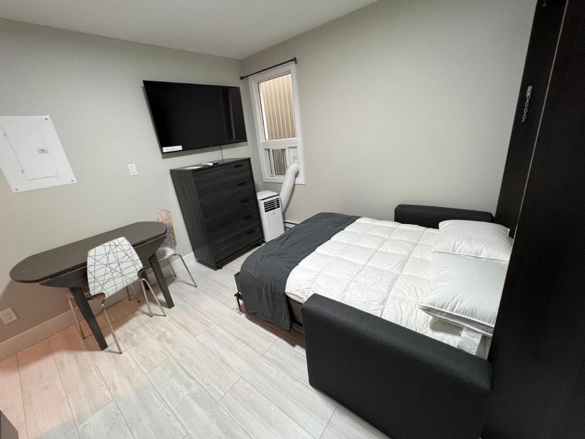 Le Centre-Ville Rouyn-Norunda Eksteriør bilde