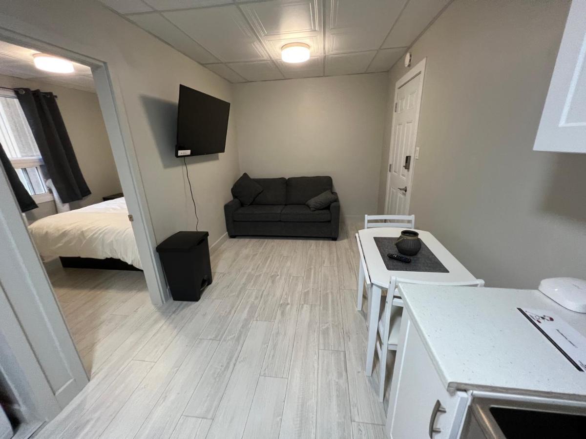 Le Centre-Ville Rouyn-Norunda Eksteriør bilde