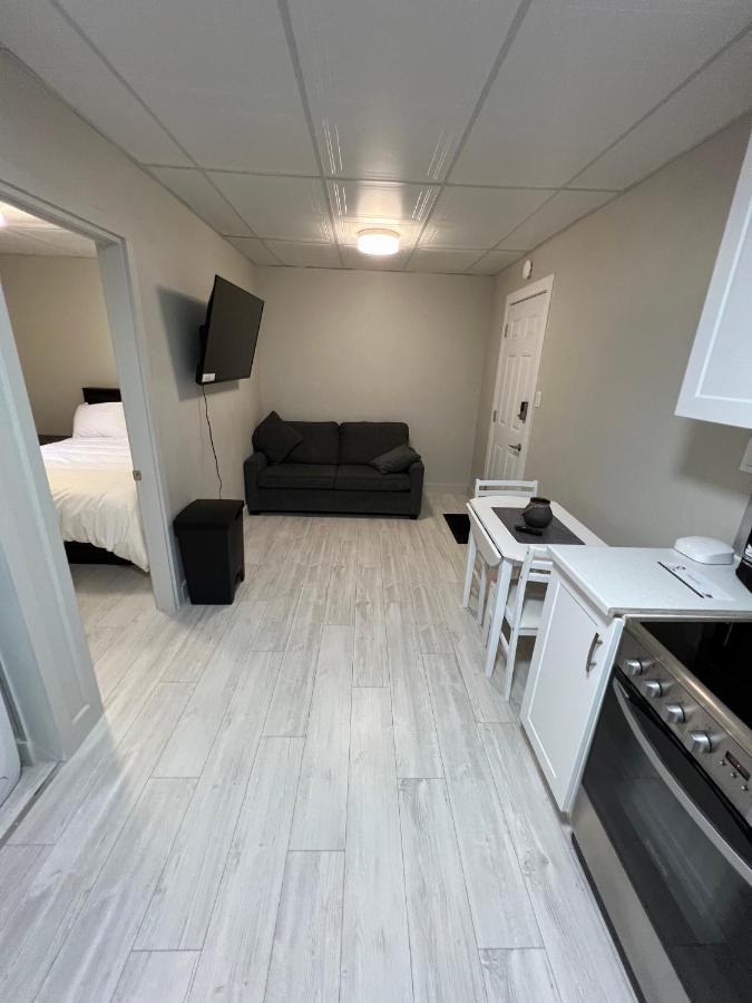 Le Centre-Ville Rouyn-Norunda Eksteriør bilde