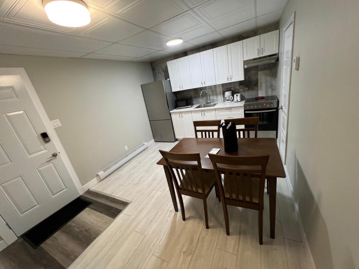 Le Centre-Ville Rouyn-Norunda Eksteriør bilde