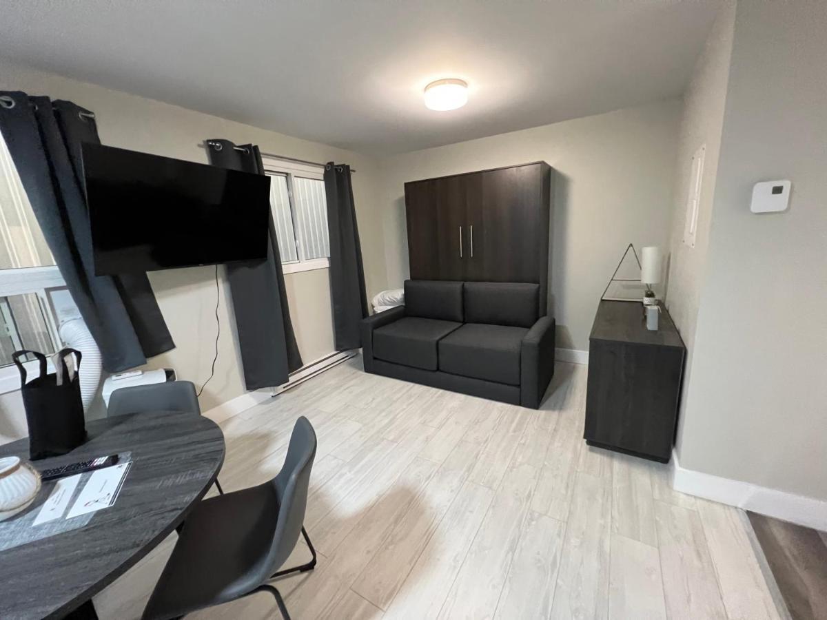 Le Centre-Ville Rouyn-Norunda Eksteriør bilde
