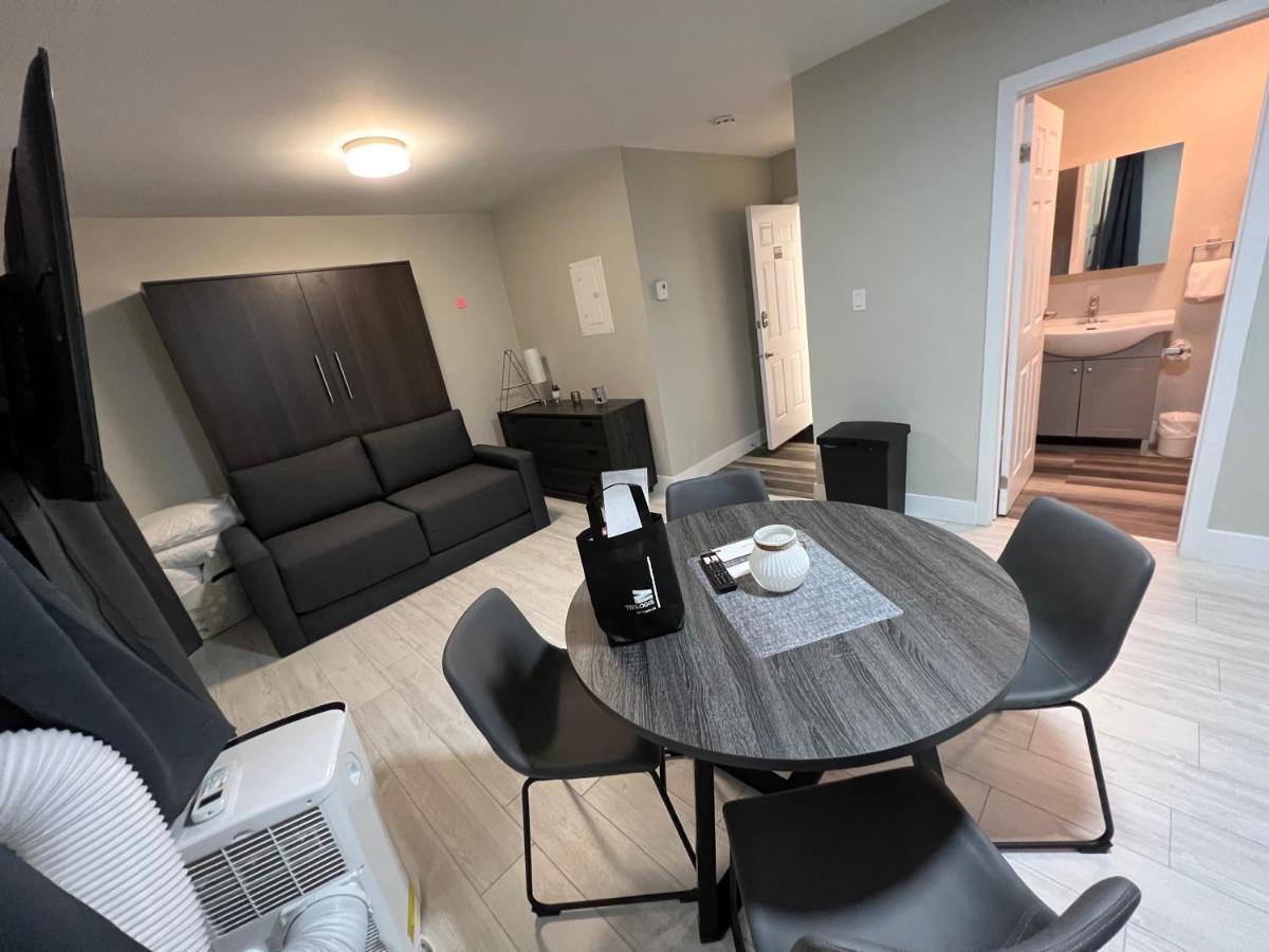 Le Centre-Ville Rouyn-Norunda Eksteriør bilde