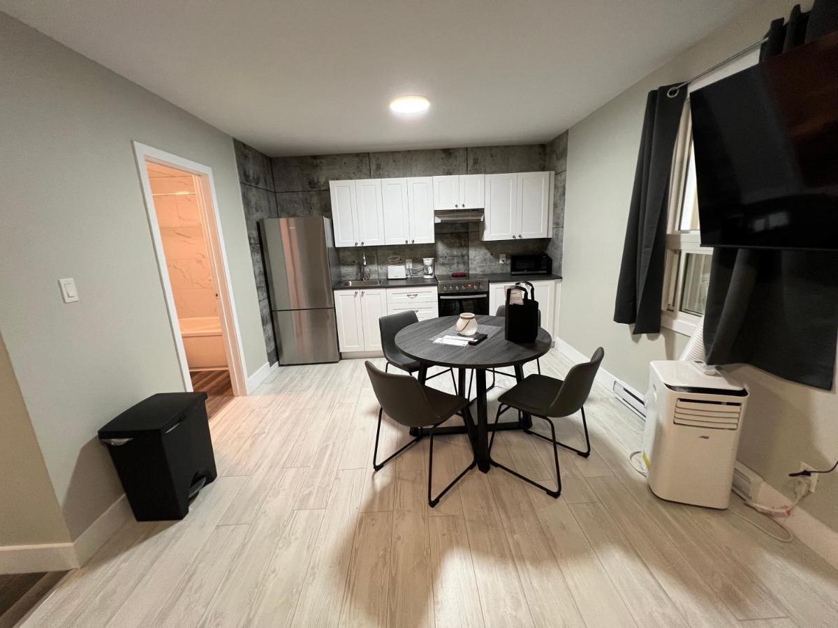 Le Centre-Ville Rouyn-Norunda Eksteriør bilde