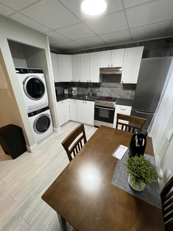 Le Centre-Ville Rouyn-Norunda Eksteriør bilde