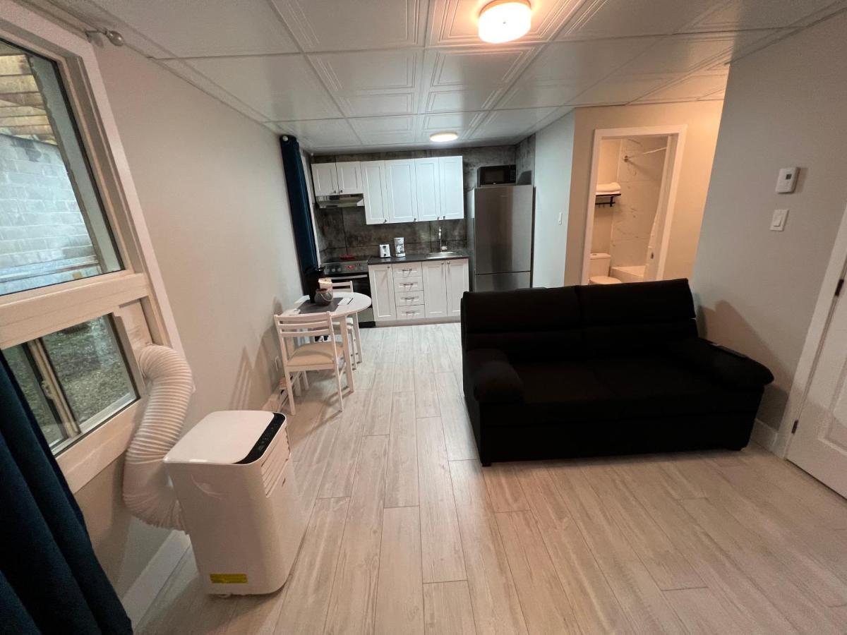 Le Centre-Ville Rouyn-Norunda Eksteriør bilde