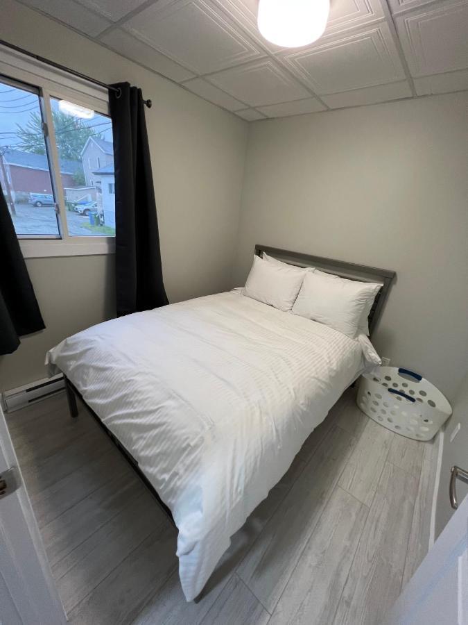 Le Centre-Ville Rouyn-Norunda Eksteriør bilde