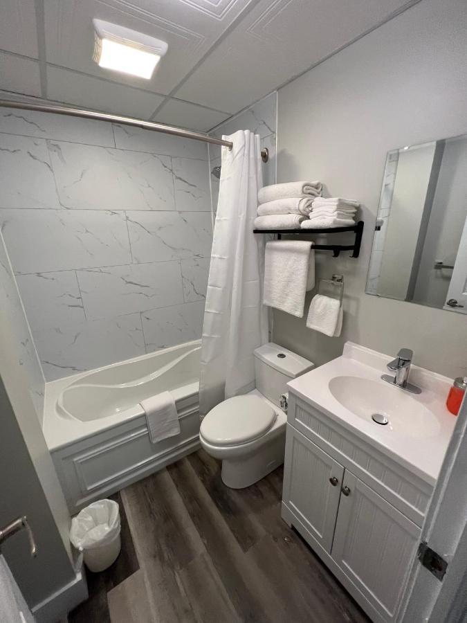 Le Centre-Ville Rouyn-Norunda Eksteriør bilde