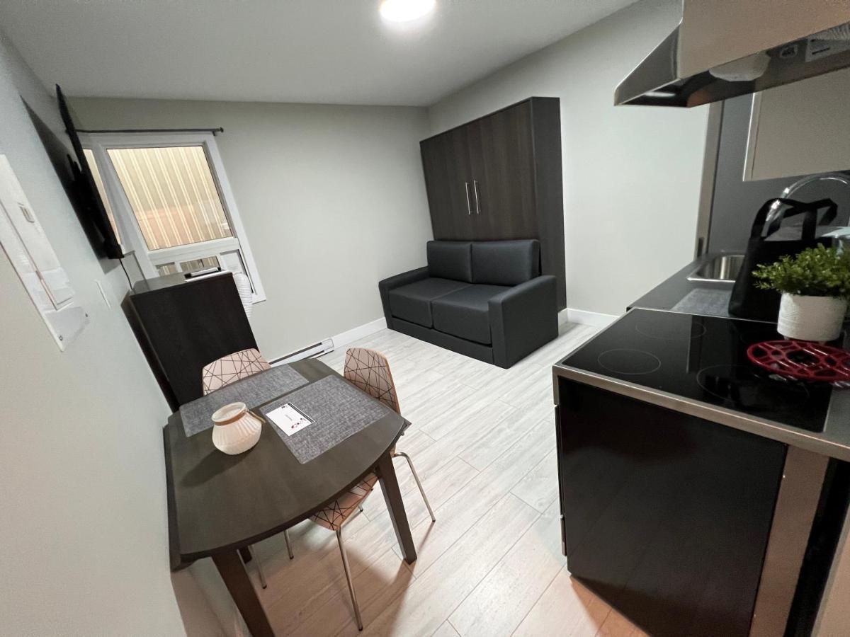 Le Centre-Ville Rouyn-Norunda Eksteriør bilde